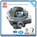 China high quality Aluminum Gravity Die Casting with CNC machining casting parts